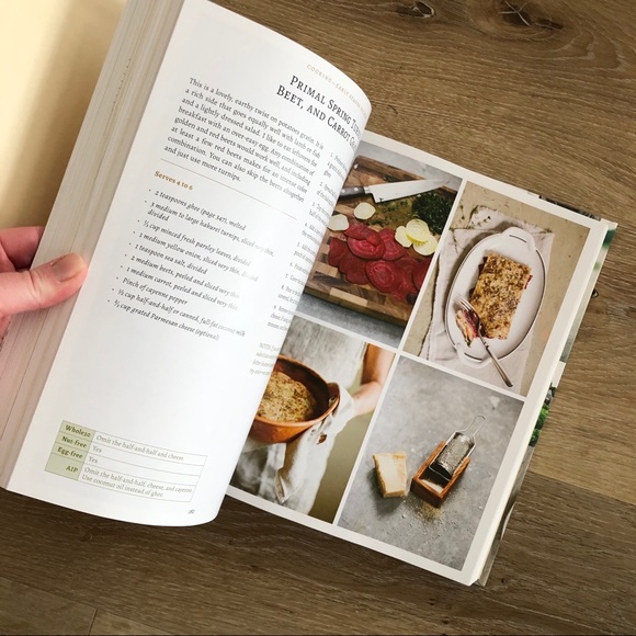 The Homegrown Paleo Cookbook - Picture 3 of 5